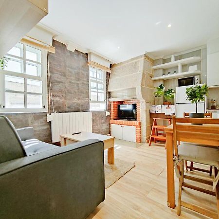 Appartamento Little House Vigo Esterno foto