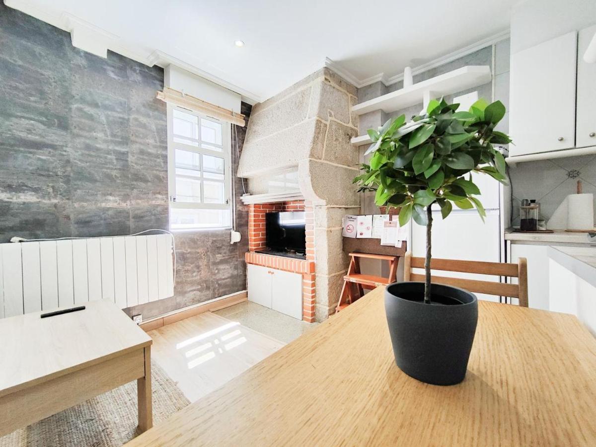 Appartamento Little House Vigo Esterno foto