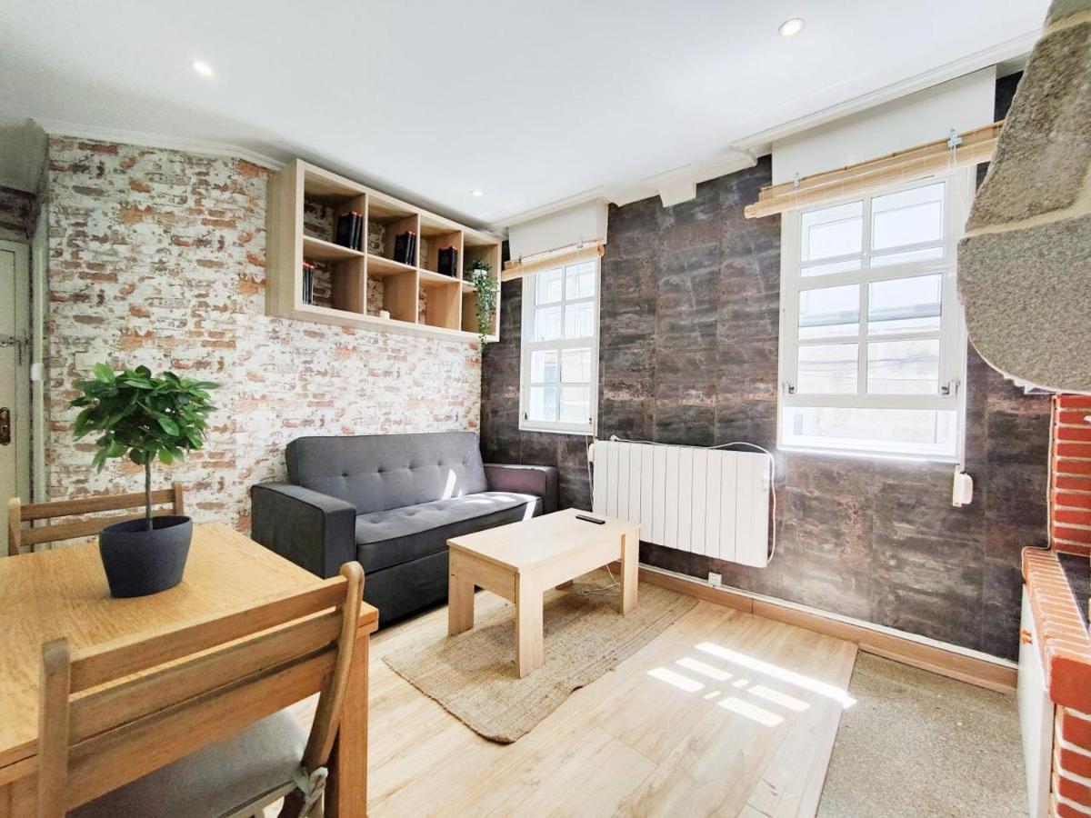 Appartamento Little House Vigo Esterno foto