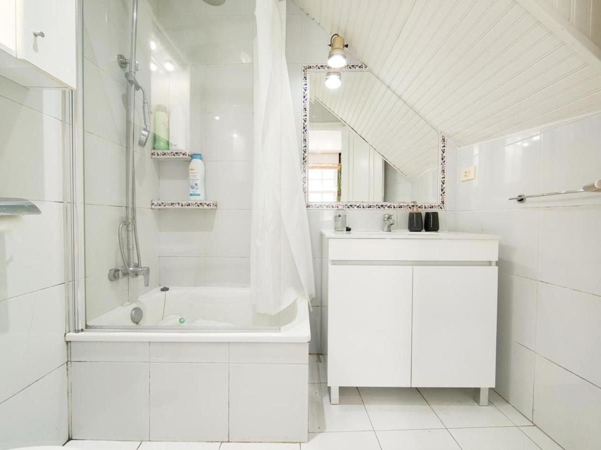 Appartamento Little House Vigo Esterno foto