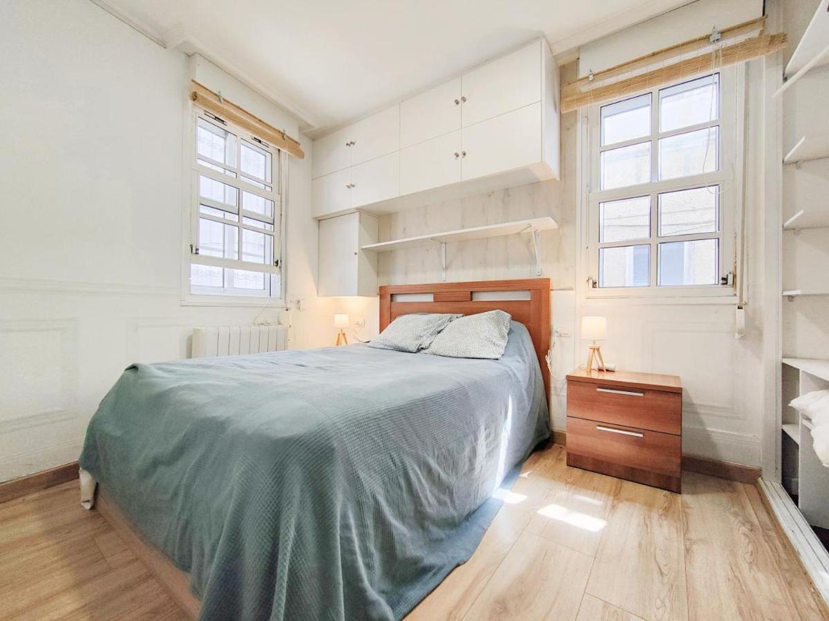 Appartamento Little House Vigo Esterno foto