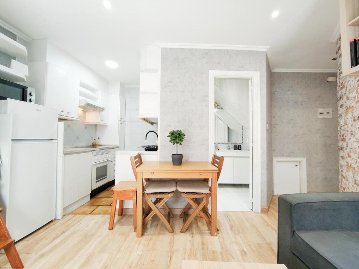 Appartamento Little House Vigo Esterno foto