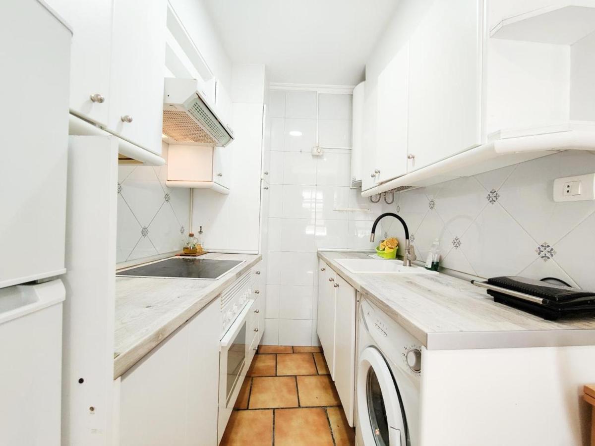Appartamento Little House Vigo Esterno foto