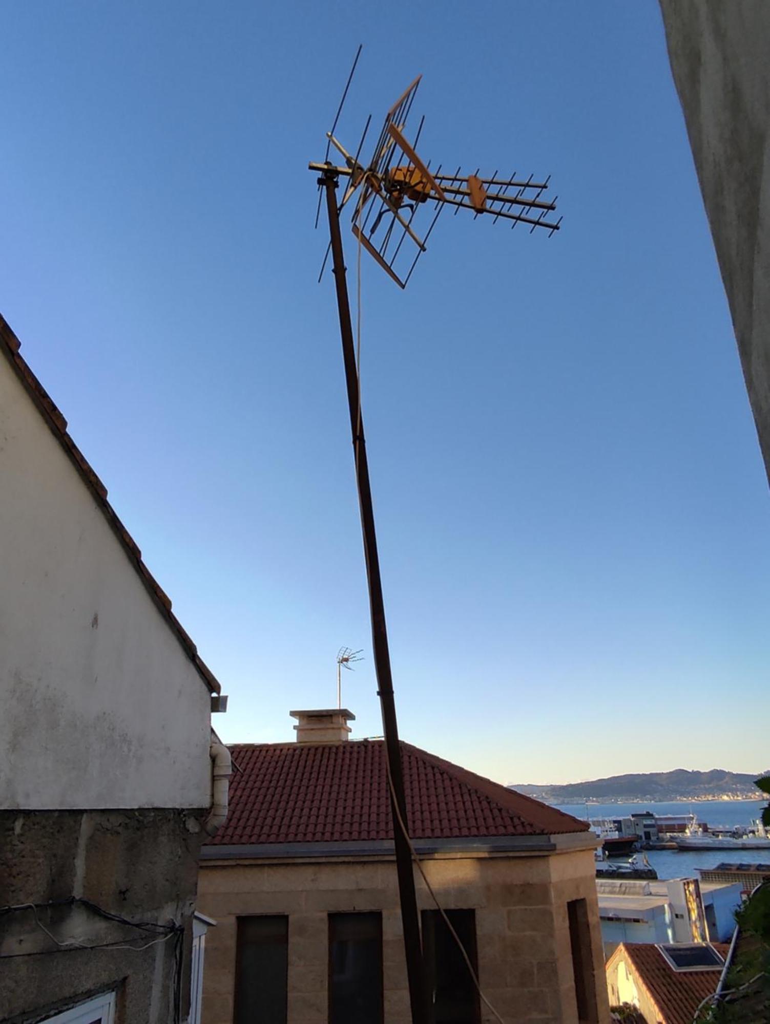Appartamento Little House Vigo Esterno foto