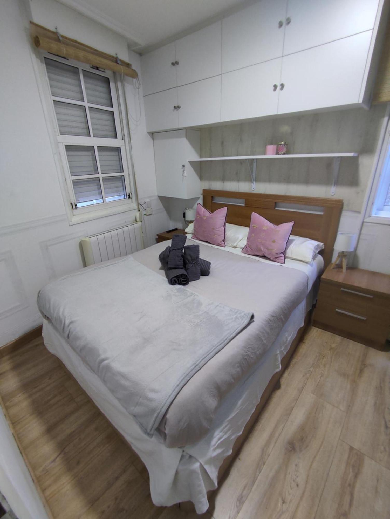 Appartamento Little House Vigo Esterno foto
