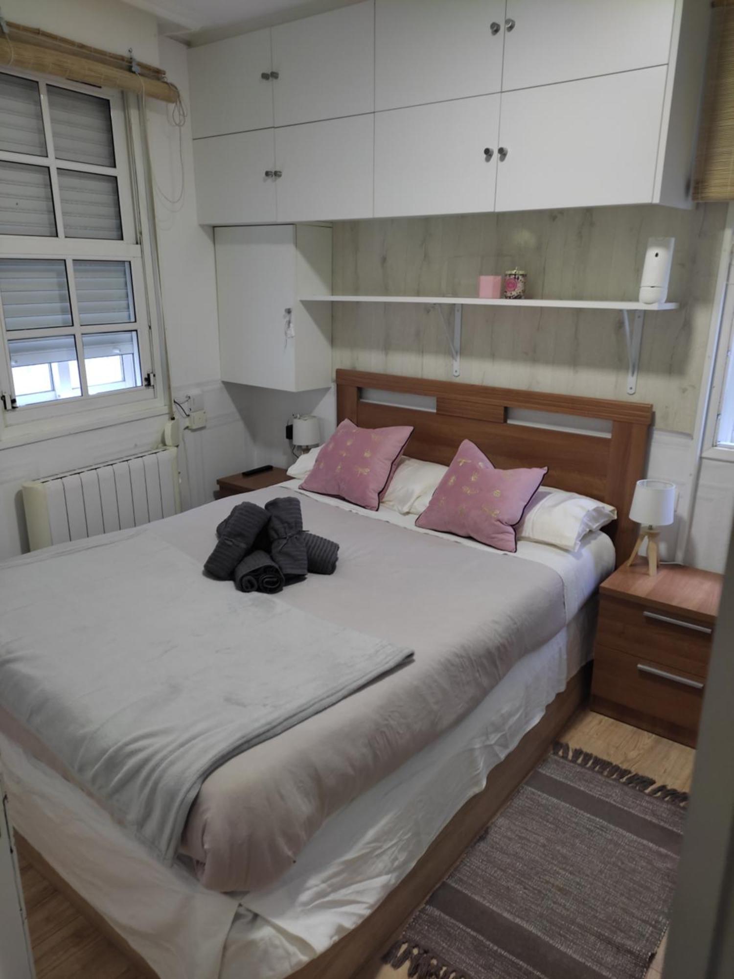 Appartamento Little House Vigo Esterno foto