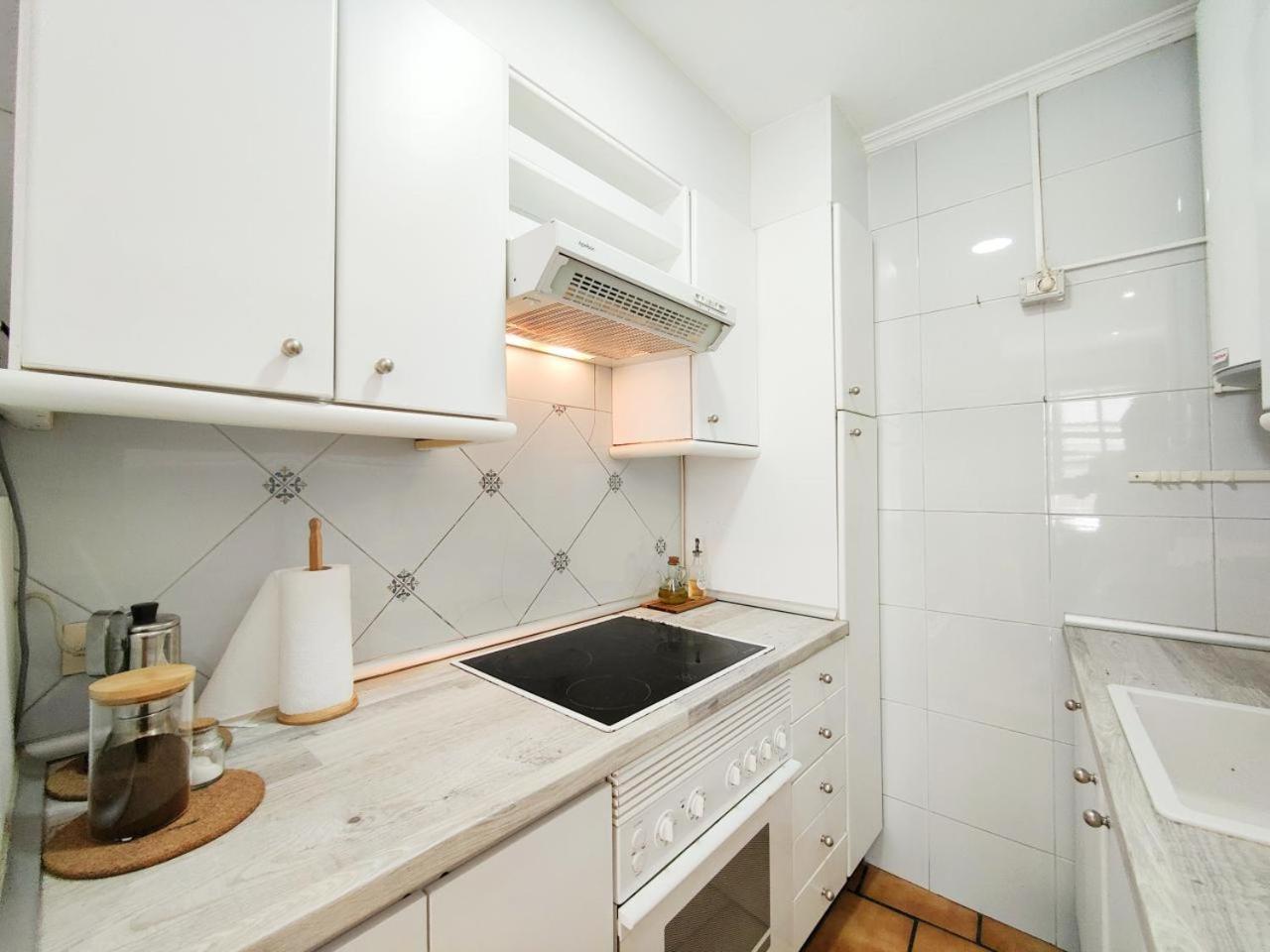 Appartamento Little House Vigo Esterno foto